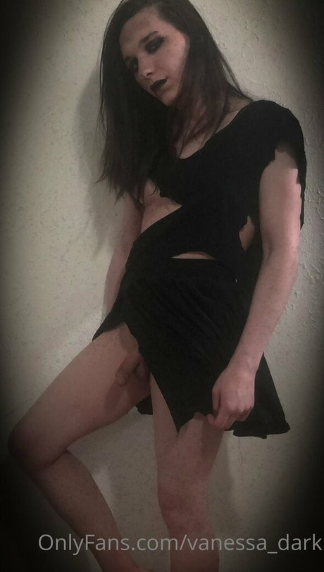 vanessa dark ホット女優 写真