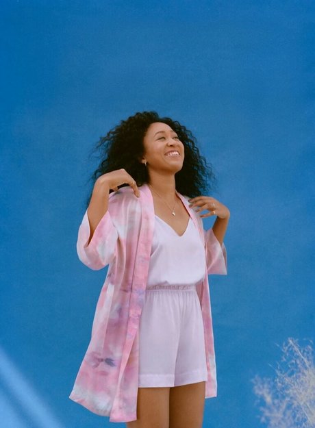 Naomi Osaka ポルノスター 写真