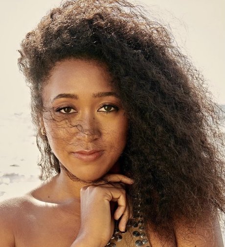 Naomi Osaka 無料女優 写真