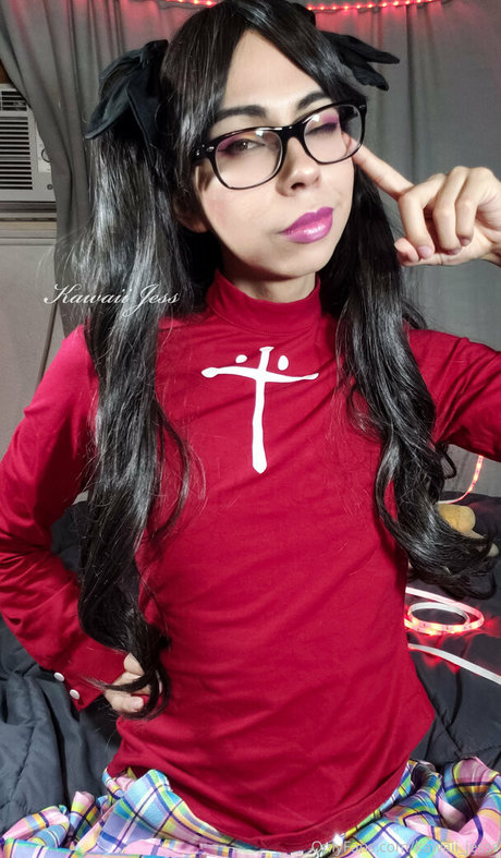 kawaii jesss ポルノモデル 写真