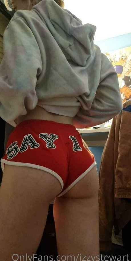 izzystewart スターセックス 写真