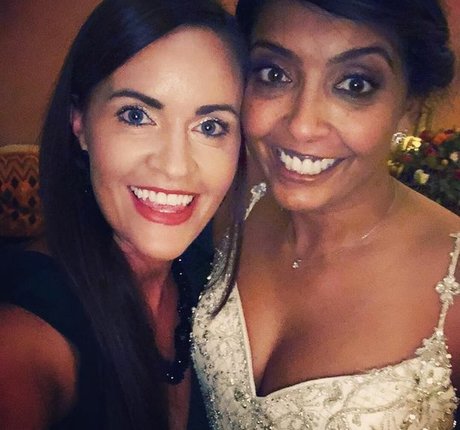 Sunetra Sarker ホットモデル 写真