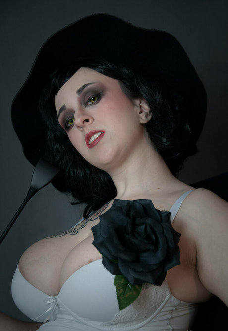 wonderlandkueen ポルノ女優 ギャラリー