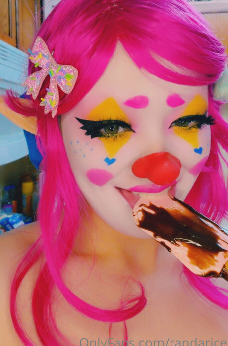 randarice ホットスター 写真