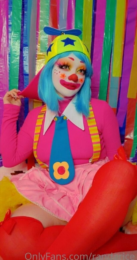 randarice 女優 画像