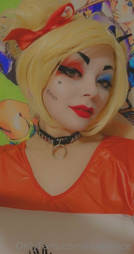 randarice ヌード女優 写真