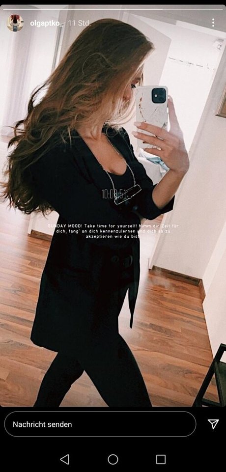 Olgaptko_ 独占女優 写真