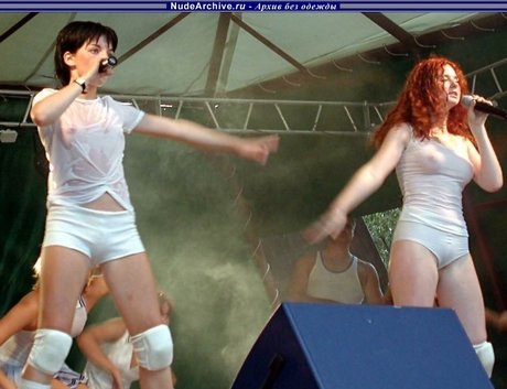 Julia Volkova 最高のスター 写真