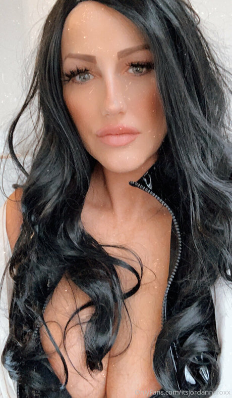 itsjordannafoxx ヌードモデル 写真