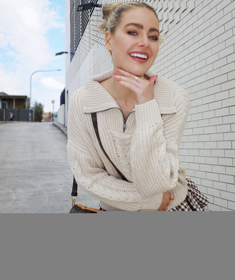 April Rose Pengilly 独占モデル 写真