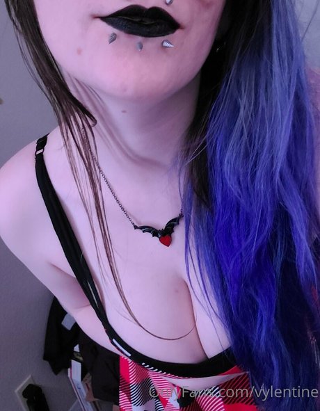 vylentine 可愛いモデル 写真