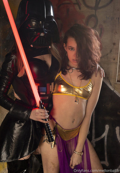 mellonball3r セクシーモデル 写真