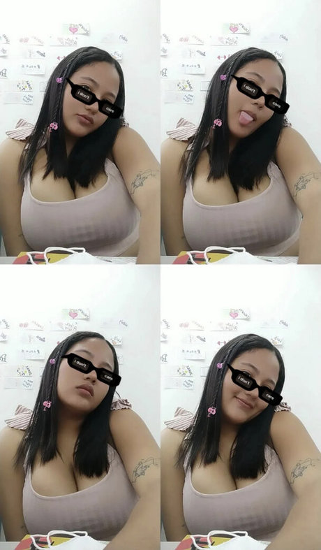 Wendy Yineth 完璧なポルノスター 画像