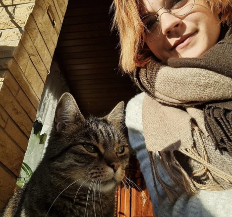 Caroline Haas 美しいスター 写真