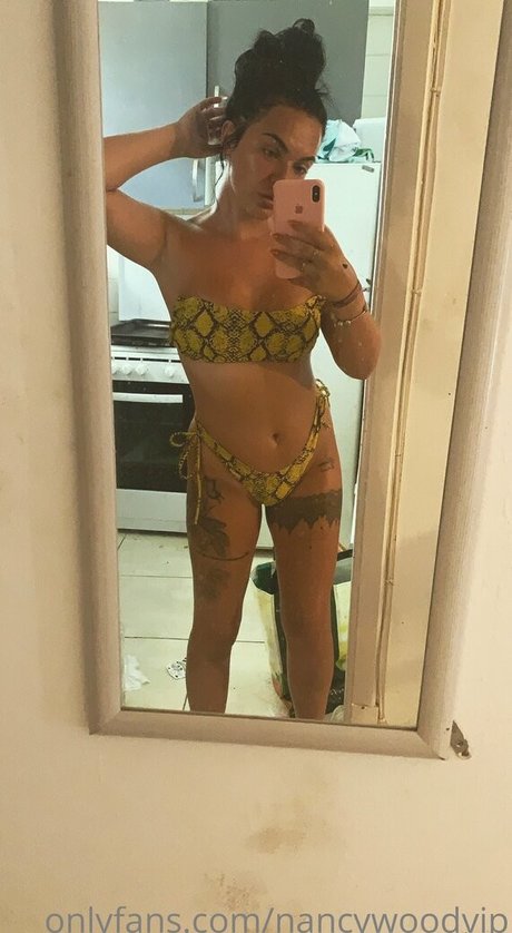 nancywood2 美しいモデル 画像