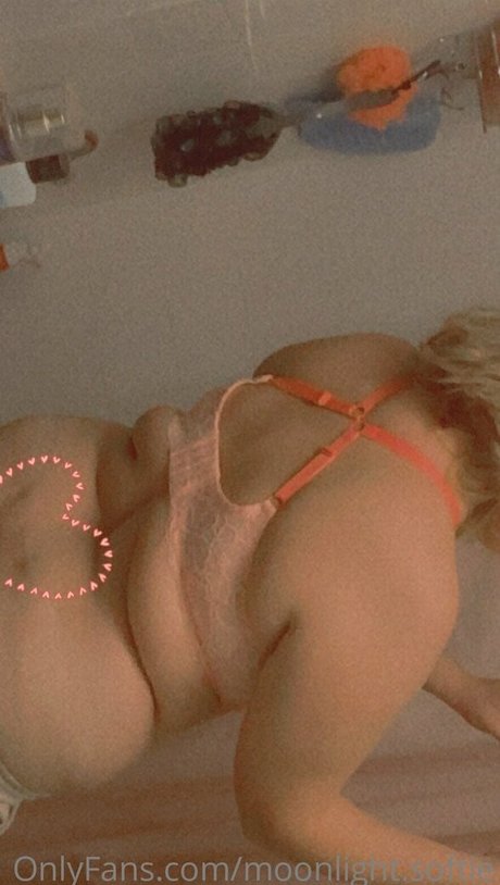 moonlight softie かわいいスター 画像