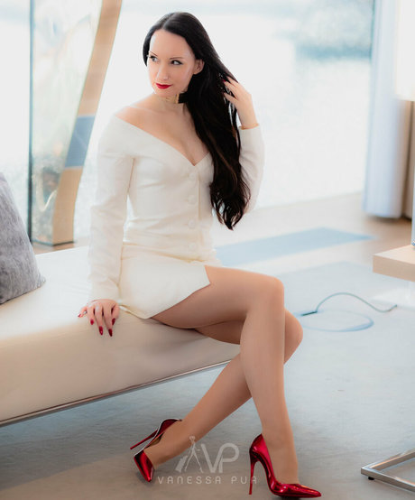 vanessapur ホットなポルノスター 写真
