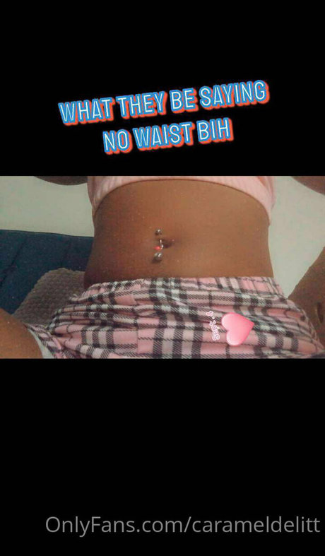 carameldelitt 完璧なポルノスター 画像