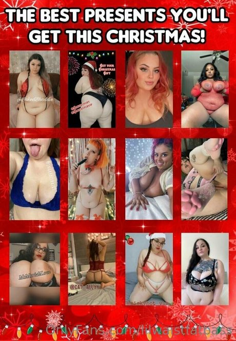 lilwaistfatbass セックスモデル 写真