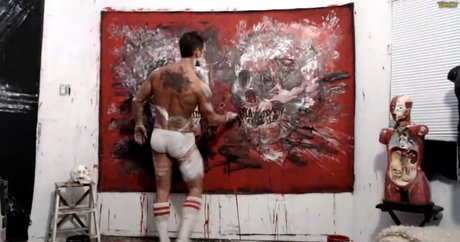 ランジェリーファックオンリーファンズ アートポルノ 画像