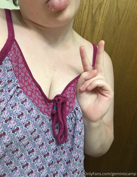 geminiscamp ヌードスター 画像