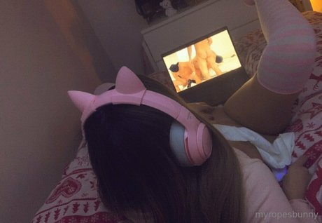 my ropes bunny 可愛い女優 ギャラリー