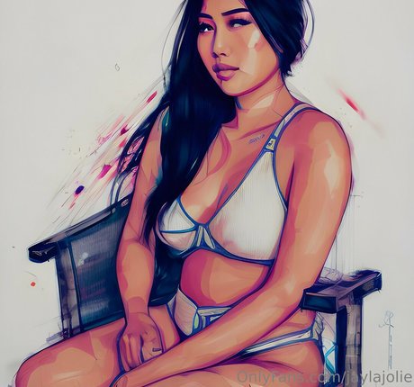 jaylajolie ポルノモデル 写真