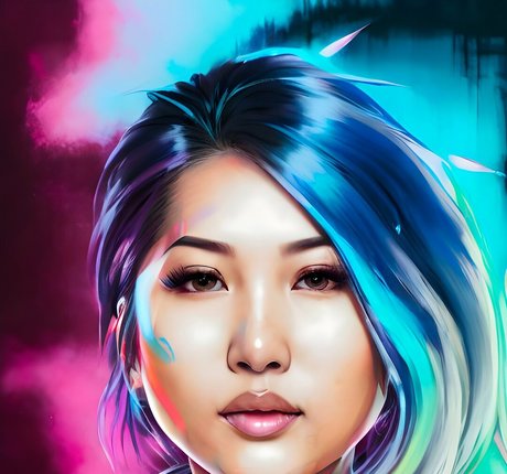 jaylajolie ポルノスター アート 写真