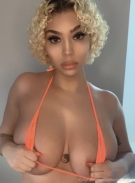 Annamariesarai 写真集