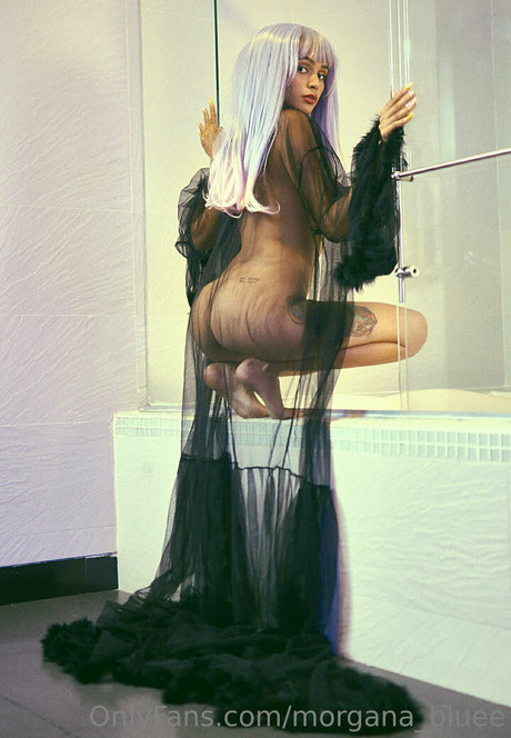 morgana bluee 最高の女優 画像