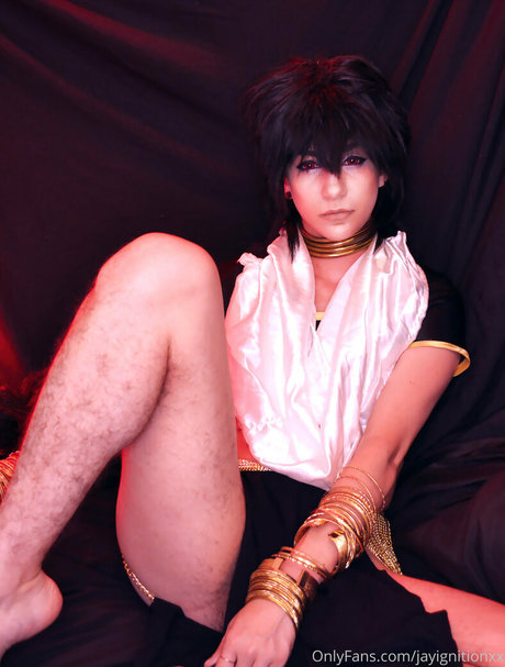 spicyjayxx 完璧な女優 写真