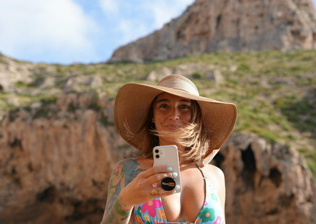 owiaks couple ポルノスター 可愛い 写真