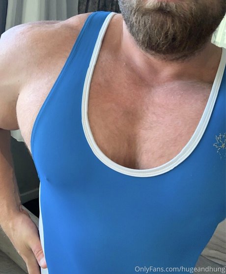 hugeandhung 写真集