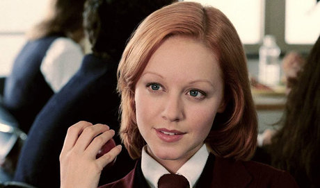 Lindy Booth ヌードモデル 写真