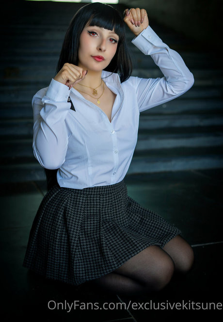 exclusivekitsune 高品質のポルノスター 写真