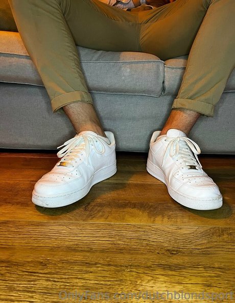 dutchblondsport 素敵なスター 写真