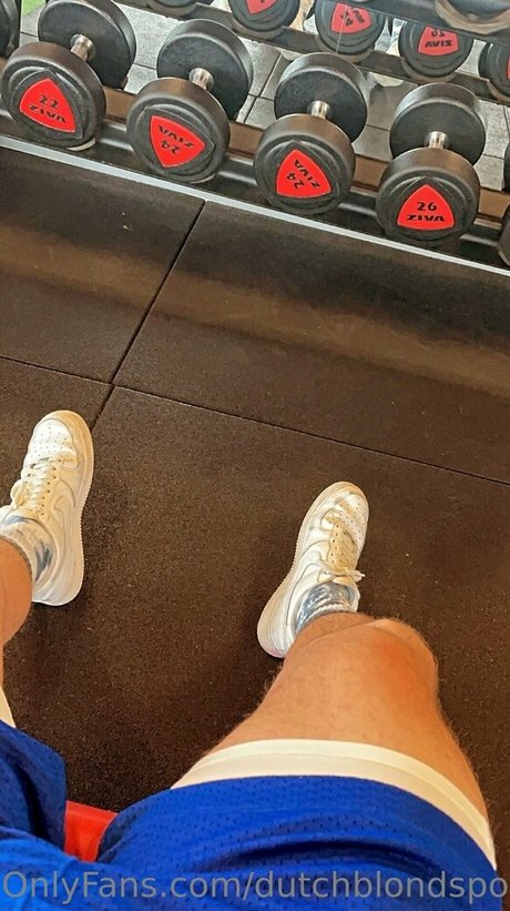 dutchblondsport スターセックス 画像