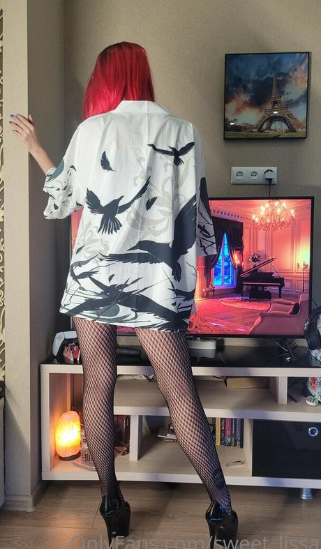 sweet lissa 素敵なポルノスター 写真