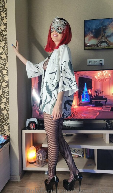 sweet lissa エロティックなスター 写真