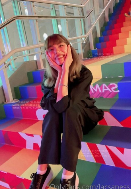 lacsapess アート女優 写真