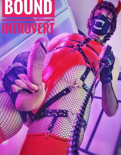 BoundIntrovert ポルノスター 美しい 画像