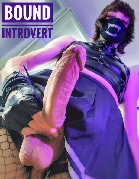 BoundIntrovert ポルノスター エロティック アーカイブ