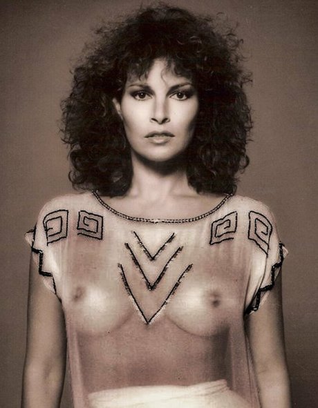 Raquel Welch 独占女優 画像