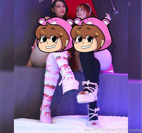 jocycosplay oficial トップスター 画像