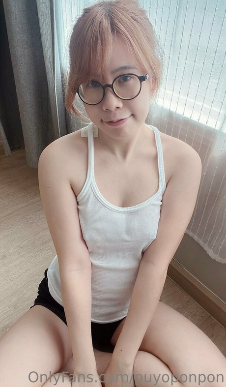 puyoponpon アートモデル 写真