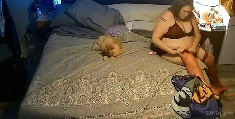 bbwdelights 無料スター 画像