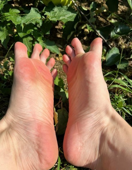 jewelsfeetandtoes 独占スター ギャラリー