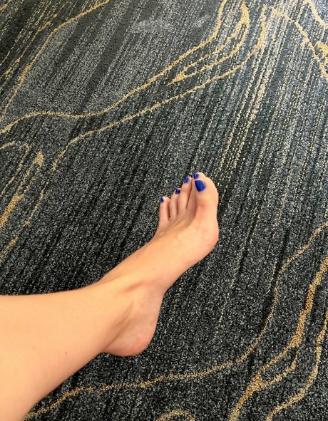 jewelsfeetandtoes 独占ポルノスター 写真