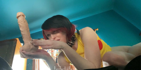 purrfectlilpussy ヌード女優 ギャラリー