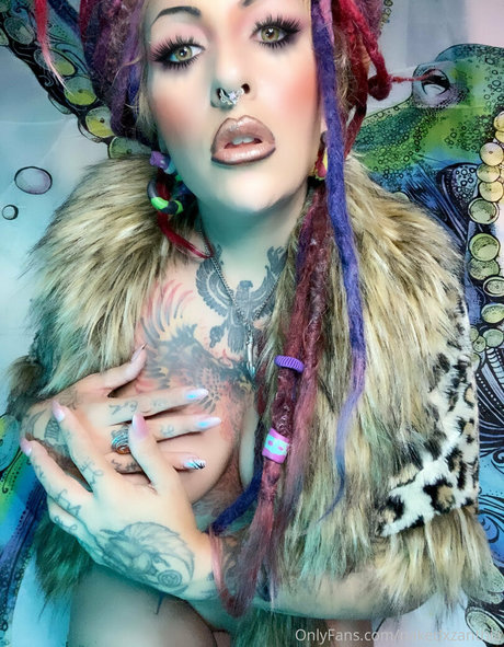 nakedxzanthia トップスター 写真